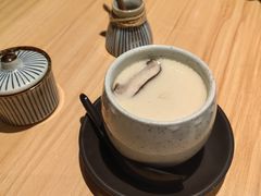 蒸蛋-禾绿回转寿司(苏宁广场店)