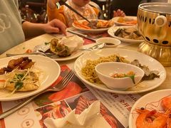 -芭菲盛宴·环球美食(解放碑英利国际店)