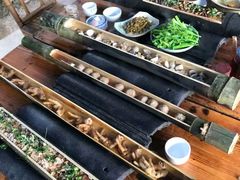 竹筒肉丸-竹泉农庄·竹筒饭(从化店)