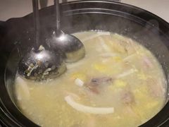 榴莲椰子鸡-百年果林椰子鸡(中洲店)