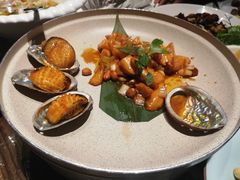 -箱美术馆私房菜(水晶郦城店)