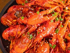 -松哥油焖大虾.小龙虾.黑鸭煲(海岸城店)