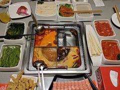 -海底捞火锅(南开鲁能城店)