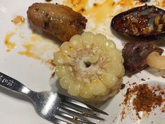 -汉巴味德·烤肉与啤酒的自助(杭州大悦城店)