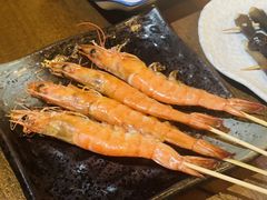 烤虾-烧鸟横丁(联发文创口岸店)