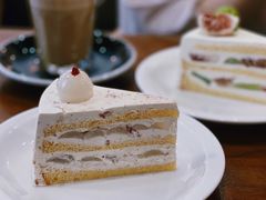 -black rainbow coffee