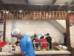 -长人馄饨铺(解放街店)