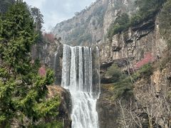 -刘伯温故里景区百丈漈