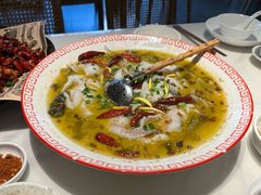-上上席川菜(凯德乐峰广场店)