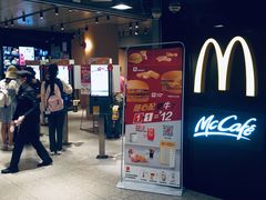 -麦当劳(中山公园龙之梦店)