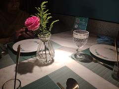 -蜜桃花开·中西融合菜E&W(南长街店)