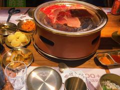 -西塔老太太泥炉烤肉(万柳华联店)