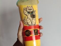 -85度C(生甜甜圈研究工坊·上海松江人民北路店)