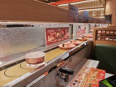 -争鲜回转寿司(太阳宫凯德PLUS店)