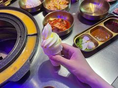 -釜山火炉·海鲜烤肉(紫藤路店)