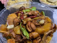 -舜玉老孙家鲜炒大盘鸡(土屋路店)