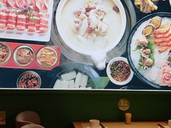 -煲大王猪肚鸡·椰子鸡火锅(红谷滩万达店)
