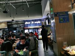 大堂-木屋烧烤(坂田天安云谷店)