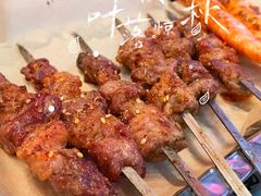 -炖四方东北铁锅炖·烧烤小龙虾(中豪国际店)