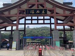 -采石矶景区