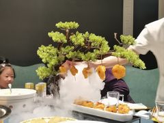 -金狮麟·新豫菜(金码大厦店)