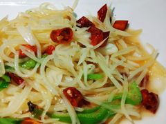 酸辣土豆丝-地锅居(翰林邻里中心店)