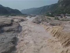 -陕西黄河壶口瀑布旅游区