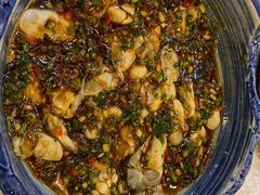 生拌海蛎子-渔娘渔家丹东海鲜(东直门店)