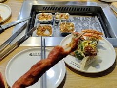 -苏格里岛自助海鲜烤肉(青秀万达店)