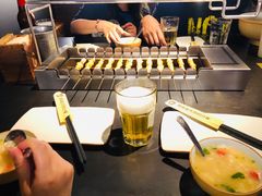 -很久以前羊肉串(南京路第一百货店)