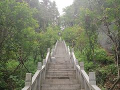 -明堂山风景区