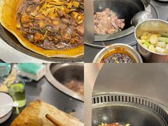 -老家大锅台·地锅鸡·铁锅炖(建邺文体路店)
