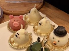 -西村叔叔的店·面包·甜品·蛋糕(清河万象汇店)