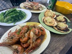 -贞姨美食·老字号海鲜大排档