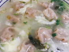 大馅儿加鸡蛋-海清宁记大馅云吞