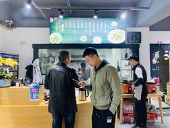 -经堂北路牛肉干面·溪口蒋永峰牛肉馆(宁波店)