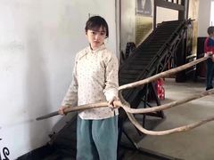 -清风小镇闯关东影视基地