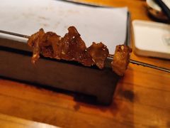 羊肉串-高烤场烧烤餐厅(文华里店)
