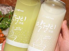 -恩你小木屋·韩式料理(南长街店)