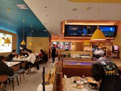 大堂-小鱼小牛·鱼牛干锅·脆鱼火锅(世欧广场店)