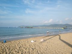 -亚龙湾中心广场