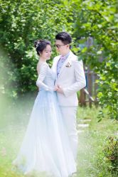 点击看大图 -太郎花子婚纱摄影艺术中心