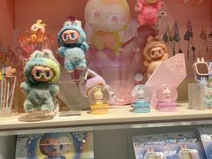 -泡泡玛特POPMART(柏威年购物中心店)