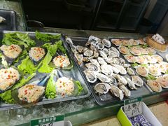 -港畔赶海蒸汽海鲜烧烤自助(仙螺岛店)