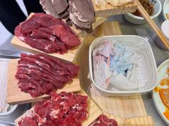 -宴全牛粤来越牛潮汕鲜牛肉火锅(海州万达广场店)