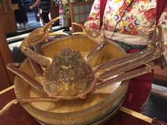 -蟹田居·活蟹料理(东城店)