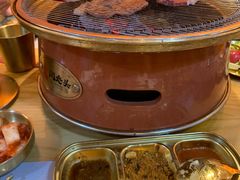 -闻老头·菊花炭烤肉(D11店)