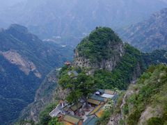-圣莲山风景区