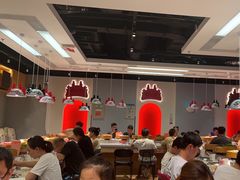 -龍歌自助小火锅(市南金茂湾店)