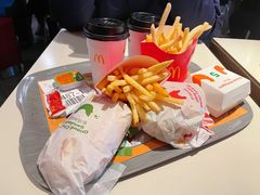 -麦当劳(凌云天地长桥店)